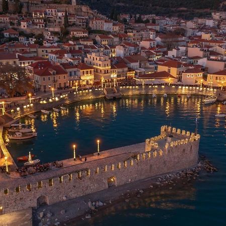 Nafpaktos Old Town Διαμέρισμα Εξωτερικό φωτογραφία