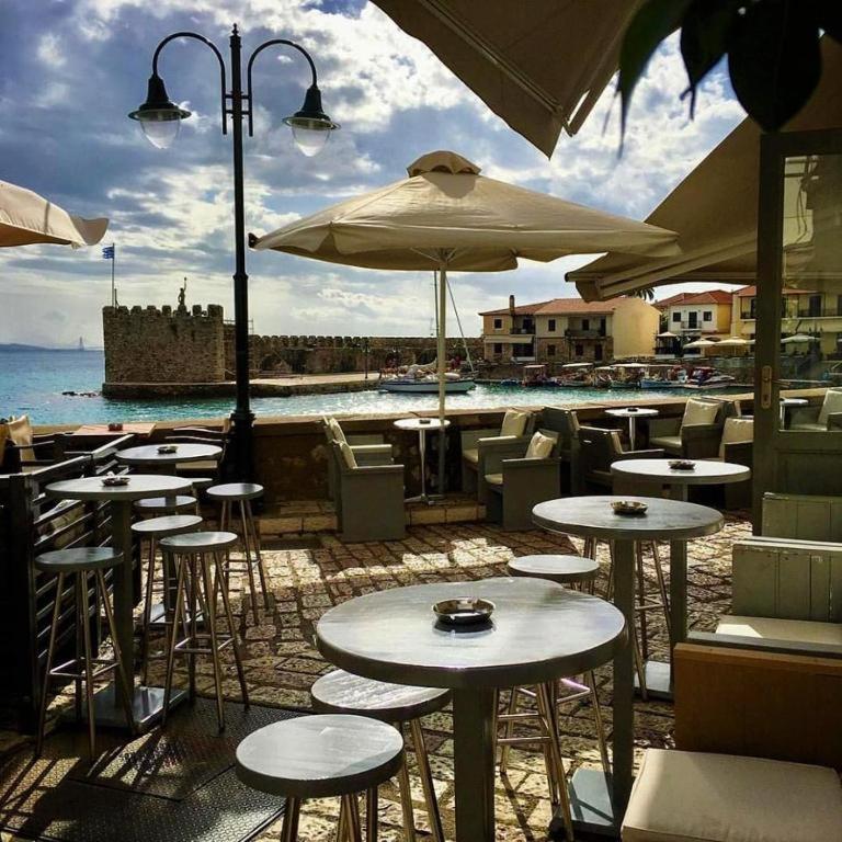Nafpaktos Old Town Διαμέρισμα Εξωτερικό φωτογραφία