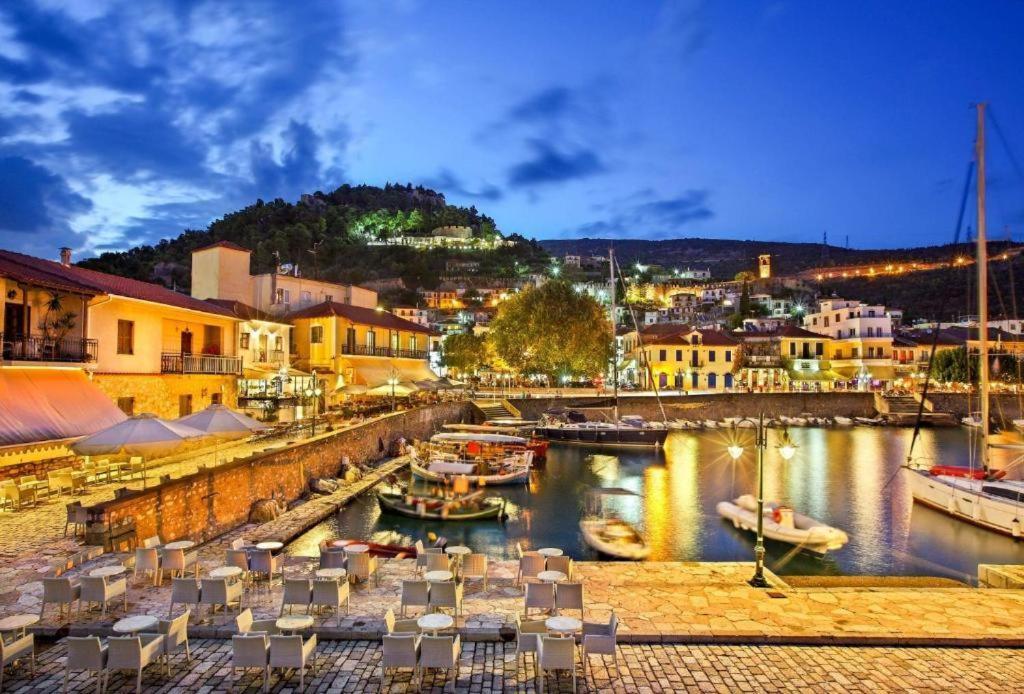 Nafpaktos Old Town Διαμέρισμα Εξωτερικό φωτογραφία