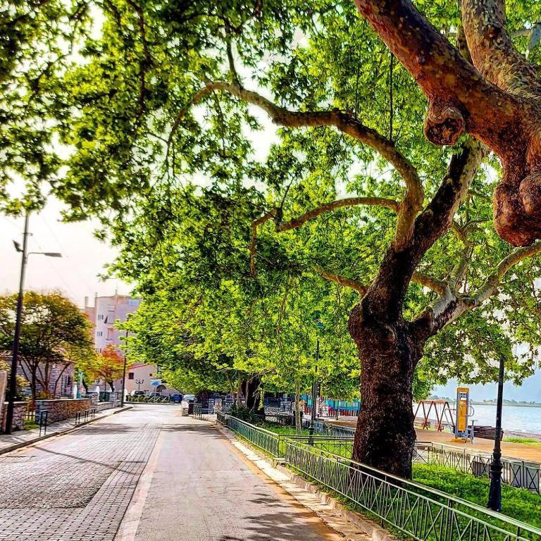 Nafpaktos Old Town Διαμέρισμα Εξωτερικό φωτογραφία