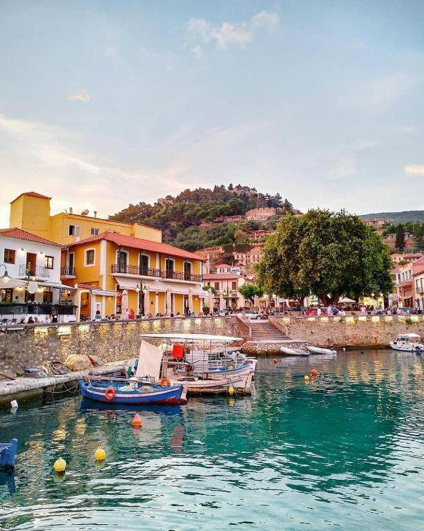 Nafpaktos Old Town Διαμέρισμα Εξωτερικό φωτογραφία