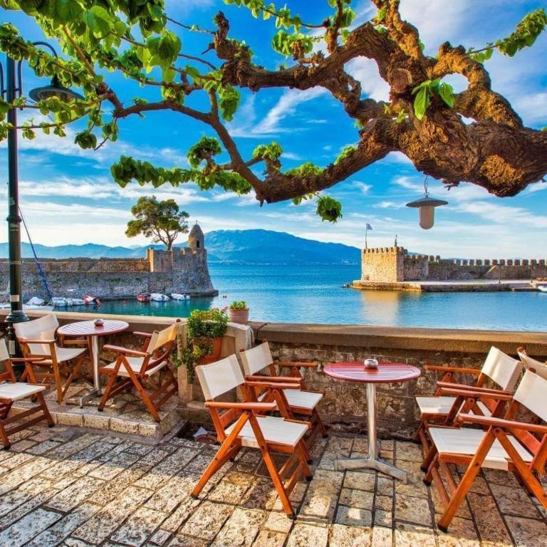 Nafpaktos Old Town Διαμέρισμα Εξωτερικό φωτογραφία