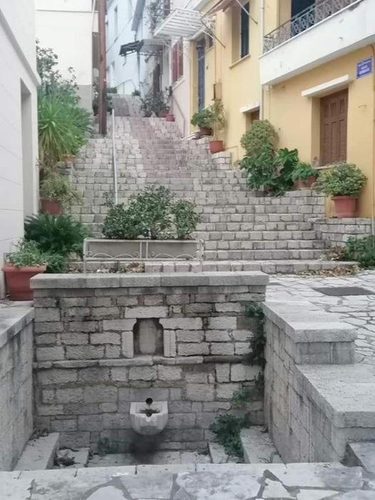 Nafpaktos Old Town Διαμέρισμα Εξωτερικό φωτογραφία
