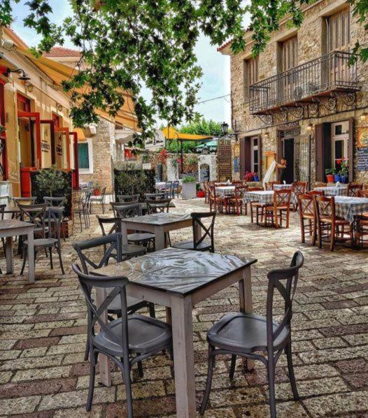 Nafpaktos Old Town Διαμέρισμα Εξωτερικό φωτογραφία