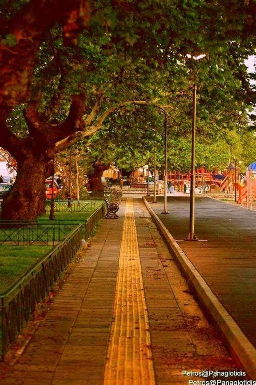 Nafpaktos Old Town Διαμέρισμα Εξωτερικό φωτογραφία