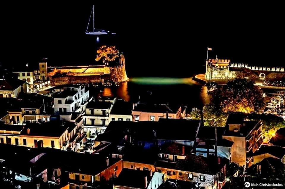Nafpaktos Old Town Διαμέρισμα Εξωτερικό φωτογραφία