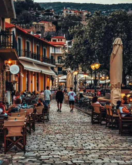 Nafpaktos Old Town Διαμέρισμα Εξωτερικό φωτογραφία