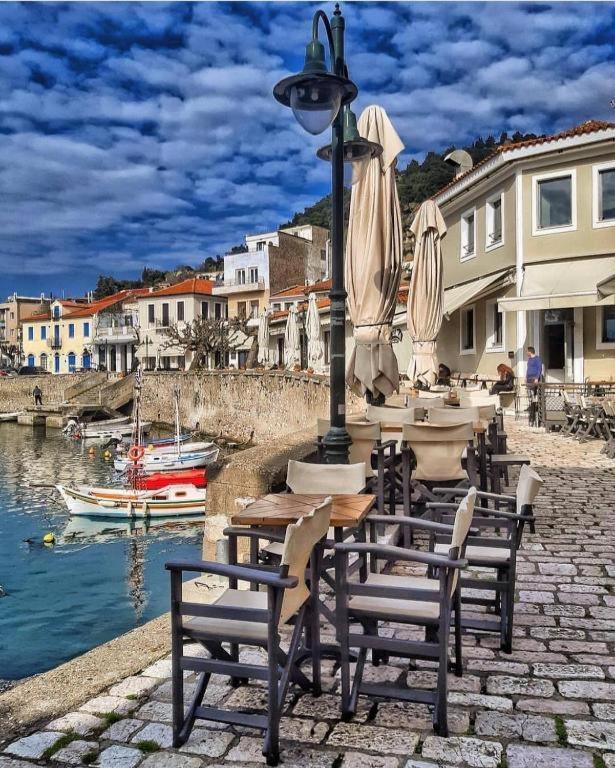 Nafpaktos Old Town Διαμέρισμα Εξωτερικό φωτογραφία