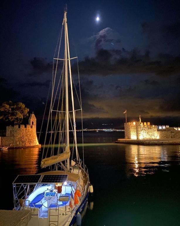 Nafpaktos Old Town Διαμέρισμα Εξωτερικό φωτογραφία
