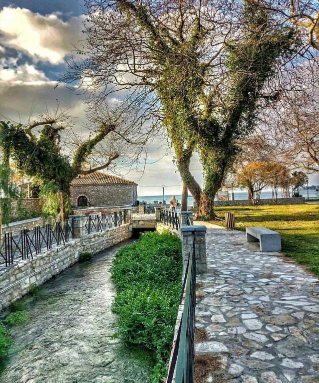 Nafpaktos Old Town Διαμέρισμα Εξωτερικό φωτογραφία