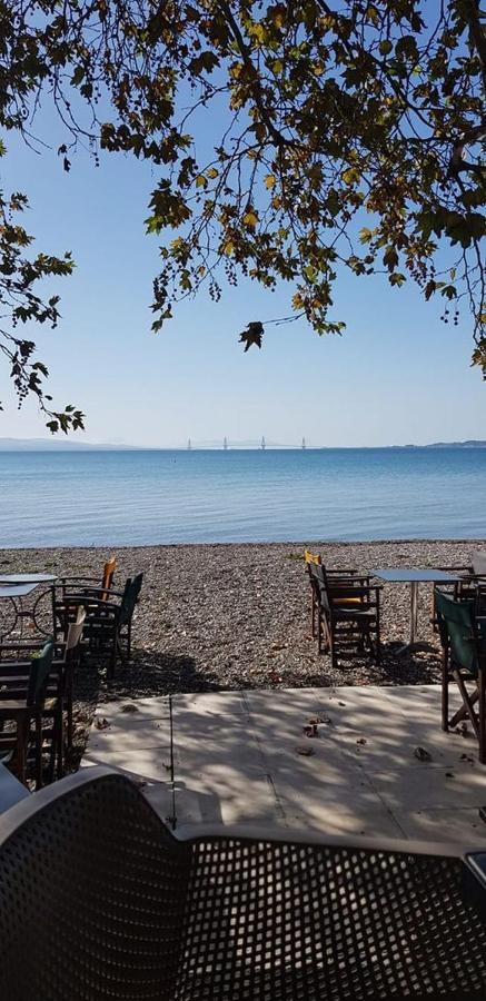 Nafpaktos Old Town Διαμέρισμα Εξωτερικό φωτογραφία