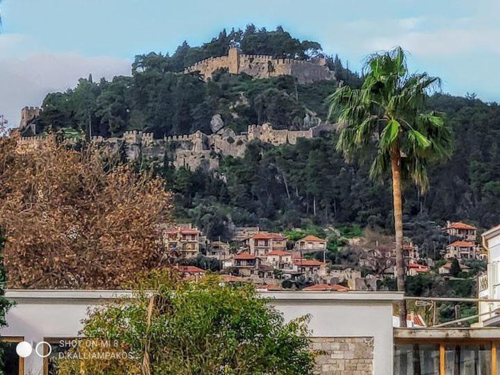 Nafpaktos Old Town Διαμέρισμα Εξωτερικό φωτογραφία
