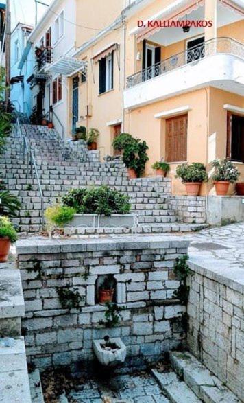 Nafpaktos Old Town Διαμέρισμα Εξωτερικό φωτογραφία