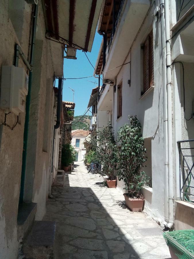 Nafpaktos Old Town Διαμέρισμα Εξωτερικό φωτογραφία
