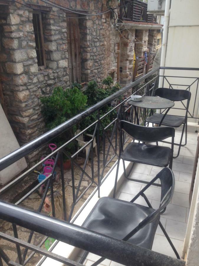 Nafpaktos Old Town Διαμέρισμα Εξωτερικό φωτογραφία