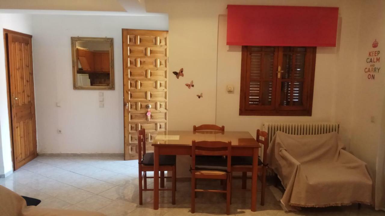 Nafpaktos Old Town Διαμέρισμα Εξωτερικό φωτογραφία